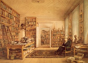 Alexander von Humboldtin muotokuva (Berliini