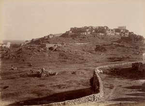 Golcondan linnoitus