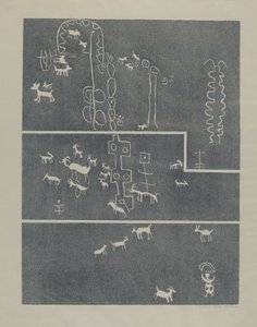 Petroglyfit