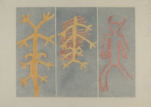 Petroglyph Design tekijältä Lala Eve Rivol