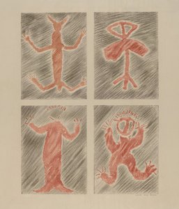 Petroglyph Design tekijältä Lala Eve Rivol