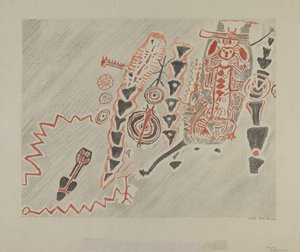 Petroglyfit – ihmishahmot