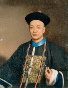 Hexing (Wo Hing) Hongkongista tekijältä Lam Qua (attr. to)
