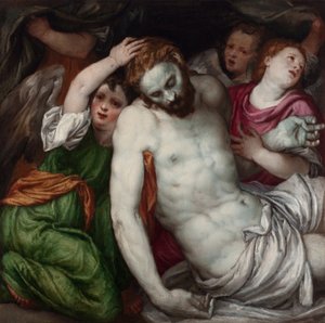 Pietà ja enkelit