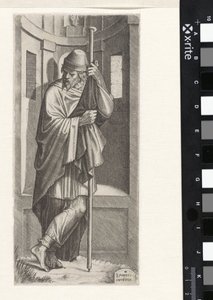 Apostoli Jaakob Suurempi Kristus, kaksitoista apostolia ja Paavali (sarjan nimi)