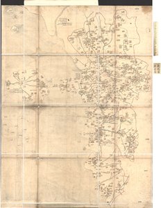 Da Ming yi tong shan he tu. LOC 2002626778-10