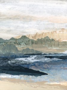 Hiljainen vuoristokuvaus