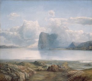 Borgøyn saari