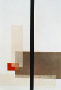 Sävellys tekijältä Laszlo Moholy Nagy