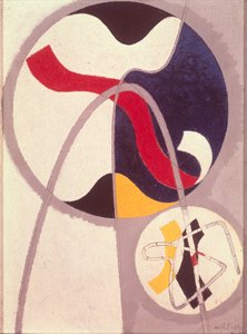 Sävellys tekijältä Laszlo Moholy Nagy