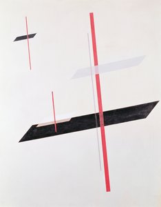 C XVI, 1923 tekijältä Laszlo Moholy Nagy