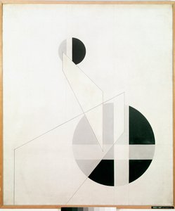 Laszlo Moholy-Nagyn sävellys A XX tekijältä Laszlo Moholy Nagy