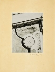 Radiotornista, Berliini, 1928. tekijältä Laszlo Moholy Nagy