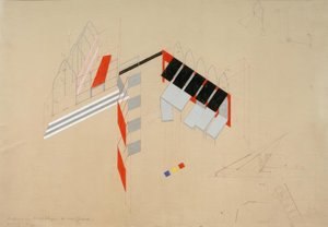Hoffmannin tarinoita tekijältä Laszlo Moholy Nagy