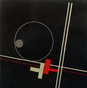 Komposition tekijältä Laszlo Moholy Nagy
