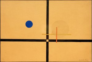 Kokoonpano tekijältä Laszlo Moholy Nagy