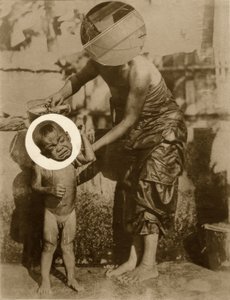 Syntymämerkki (Salome) tekijältä Laszlo Moholy Nagy
