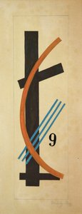 Nro 9 tekijältä Laszlo Moholy Nagy