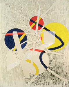 Ydinavaruus, 1946 tekijältä Laszlo Moholy Nagy