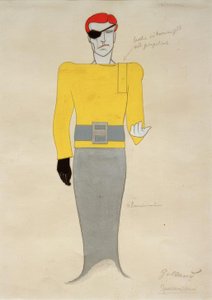 Spalanzani tekijältä Laszlo Moholy Nagy