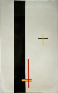 Puhelinkuva EM 1 tekijältä Laszlo Moholy Nagy