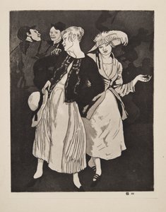 Lomapäivä, pubi 1924.