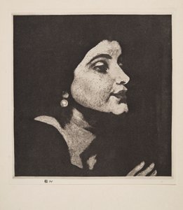 Maailman tytär, pubi. 1925