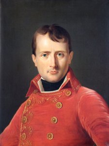Napoleon Bonaparte ensimmäisenä konsulina, n. 1803 (öljy kankaalle)