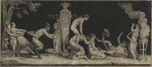 Bacchanal, The Leap Frog