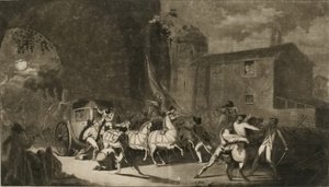 Suunnitelmallinen pako tai Ludvig XVI:n väärän valan vannominen. tekijältä Laurent Guyot