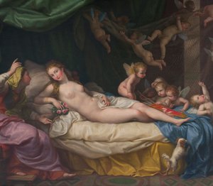 Venus ja Minerva