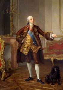 Philip I:n muotokuva 1720-1765, Parman herttua, 1765