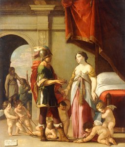Aleksanteri ja Roxana, 1635