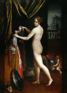Minerva-puku, 1613.