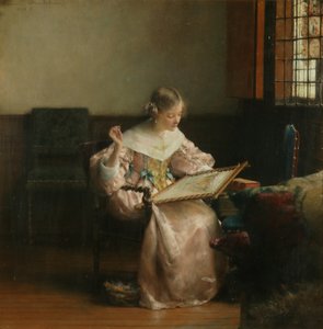 Makea Teollisuus tekijältä Lawrence Alma-Tadema