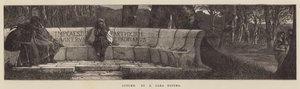 Syksy tekijältä Lawrence Alma Tadema