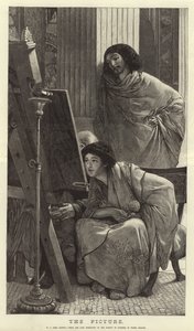 Kuva tekijältä Lawrence Alma Tadema