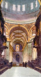 The Whispering Gallery (värilitro) tekijältä Lawrence Deller