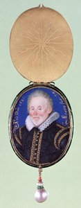 Tuntemattoman miehen muotokuva, n.1621