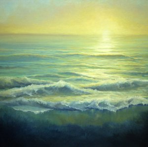 Golden Haze, 2004 Merimaisema