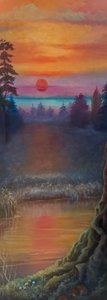 Revontule, 2021 tekijältä Lee Campbell