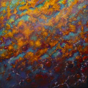 Hapettuminen I, 2016,