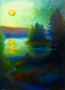 Talvivalo, 2019 tekijältä Lee Campbell