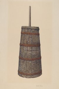 Churn tekijältä Lelah Nelson
