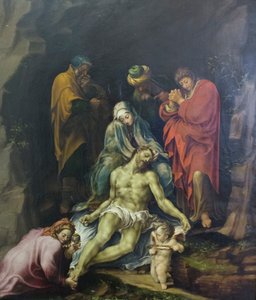 Valitus kuolleesta Kristuksesta