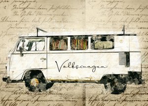 Vintage-matkailuauto