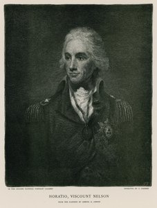 Horatio, varakreivi Nelson