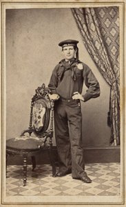 John Boyle, noin 1865 (kuva). tekijältä Lemuel S. Hicks