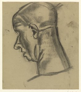 Kaljun miehen selkä tekijältä Leo Gestel