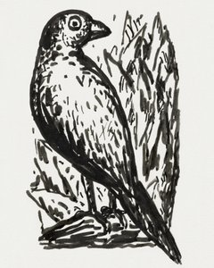 Bird (n. 1891–1941) tekijältä Leo Gestel